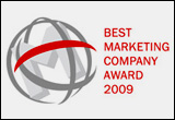 Marketing Company-Award 2009