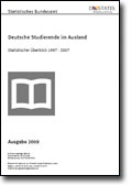 Deutsche-Studierende Ausland 2009
