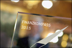 Innovationspreis Finanzkompass 2015