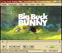 Freeware VLC Media-Player