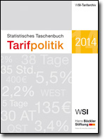 Statistisches Taschenbuch-Tarifpolitik 2014