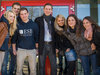 Studenten an der ESB Business School, Hochschule Reutlingen