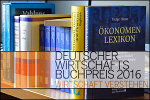 Deutscher-Wirtschaftsbuchpreis 2016 Shortlist